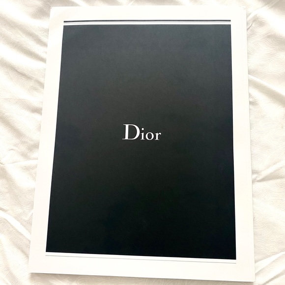 Dior Other - Christian Dior Classic Magazine 2017 decor fashion